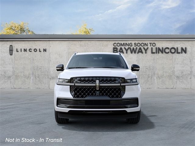 2027 Lincoln Navigator Reserve