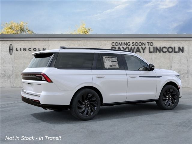 2027 Lincoln Navigator Reserve