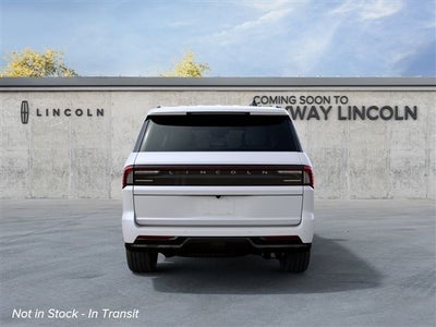 2027 Lincoln Navigator Reserve