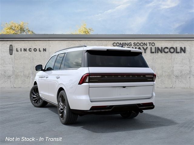 2027 Lincoln Navigator Reserve