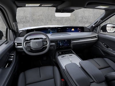 2027 Lincoln Navigator Reserve