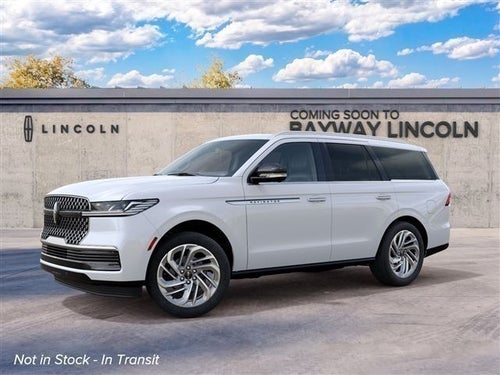 2027 Lincoln Navigator Reserve