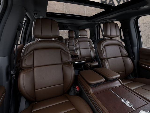 2027 Lincoln Navigator Reserve