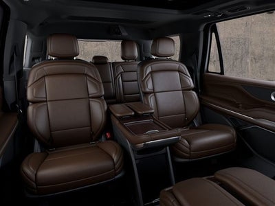 2027 Lincoln Navigator Reserve