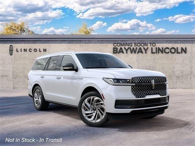 2027 Lincoln Navigator Reserve
