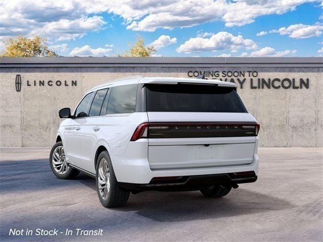 2027 Lincoln Navigator Reserve