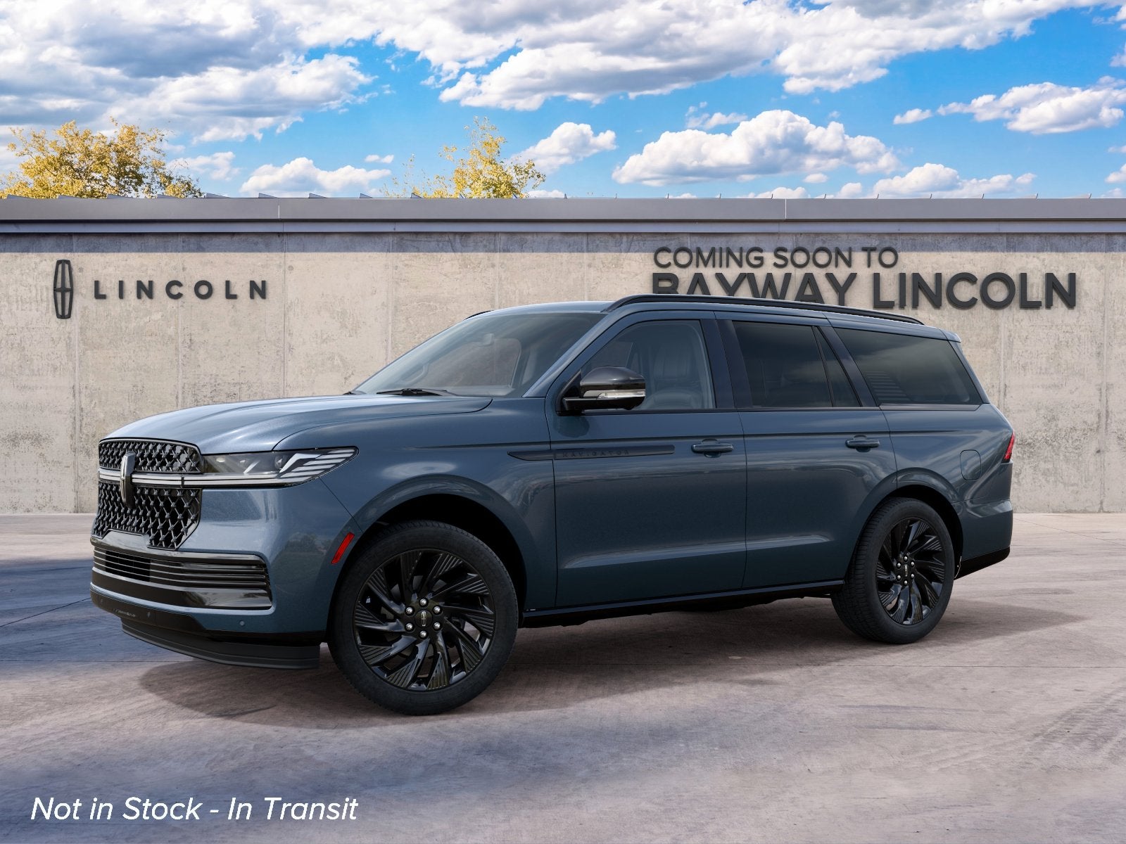 2027 Lincoln Navigator Reserve