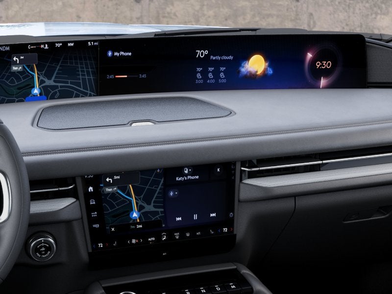2027 Lincoln Navigator Reserve