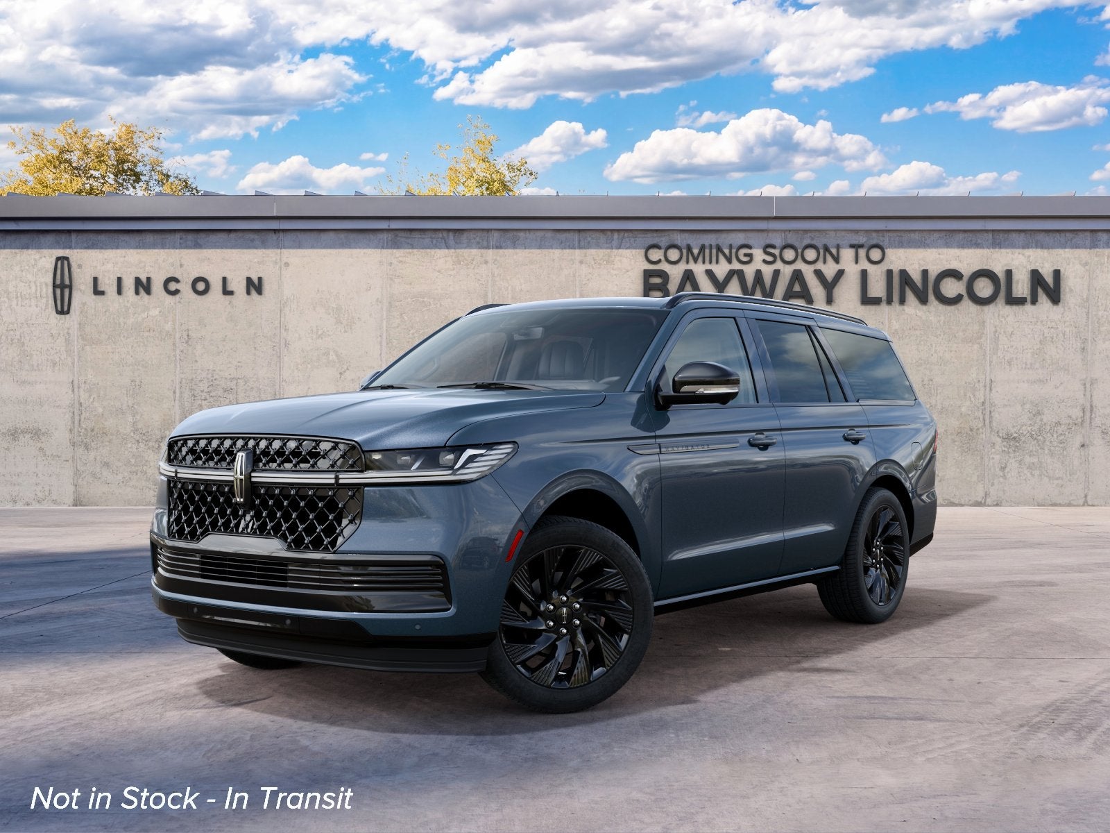 2027 Lincoln Navigator Reserve