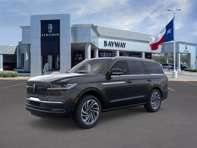 2025 Lincoln Navigator Reserve
