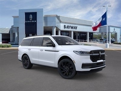 2025 Lincoln Navigator Reserve