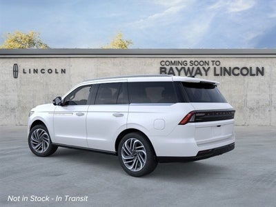 2026 Lincoln Navigator Reserve