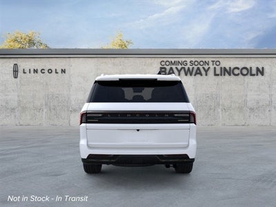 2026 Lincoln Navigator Reserve