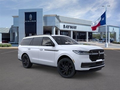 2025 Lincoln Navigator Reserve