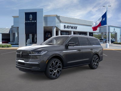 2026 Lincoln Navigator Reserve