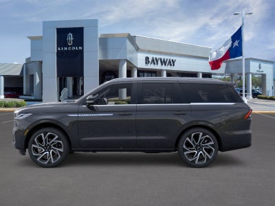 2026 Lincoln Navigator Reserve