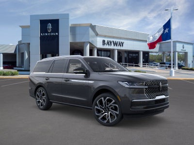 2026 Lincoln Navigator Reserve