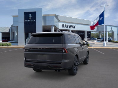 2026 Lincoln Navigator Reserve