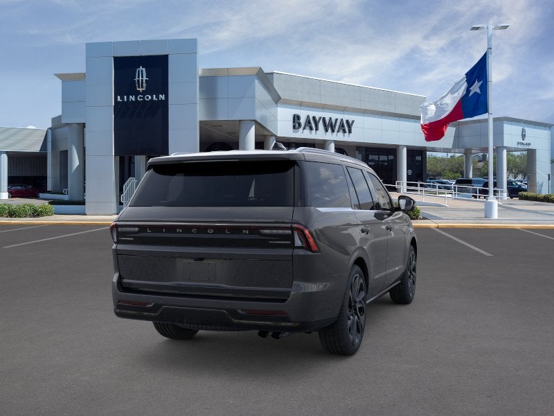 2026 Lincoln Navigator Reserve