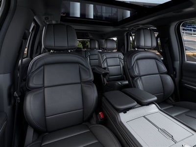 2027 Lincoln Navigator Reserve