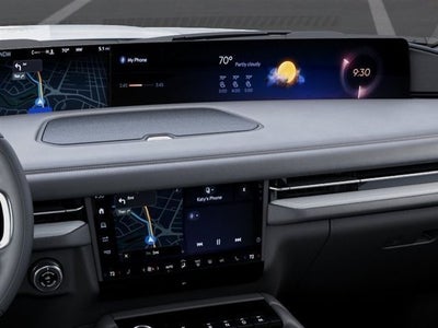 2027 Lincoln Navigator Reserve