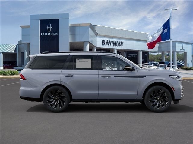 2027 Lincoln Navigator Reserve