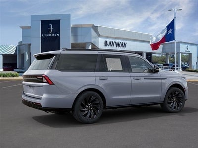2027 Lincoln Navigator Reserve