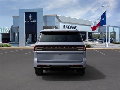 2027 Lincoln Navigator Reserve