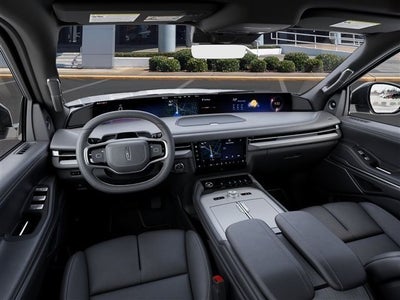 2027 Lincoln Navigator Reserve