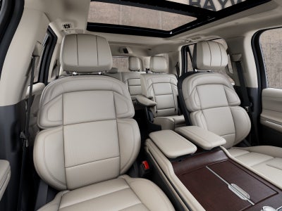 2027 Lincoln Navigator Reserve