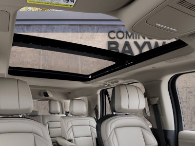 2027 Lincoln Navigator Reserve