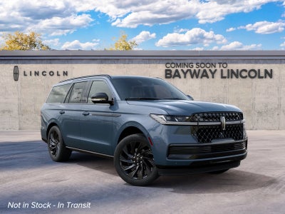 2027 Lincoln Navigator Reserve