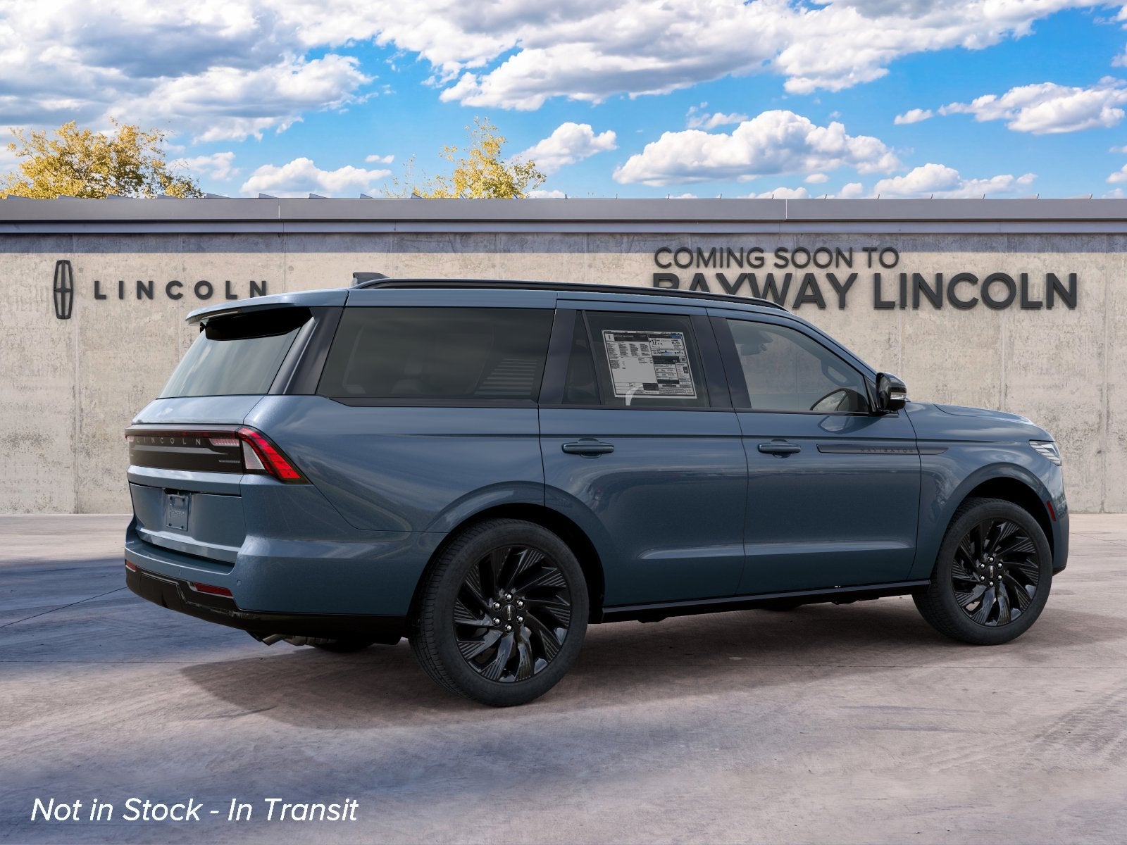 2027 Lincoln Navigator Reserve