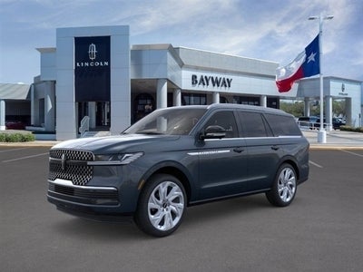2025 Lincoln Navigator Reserve