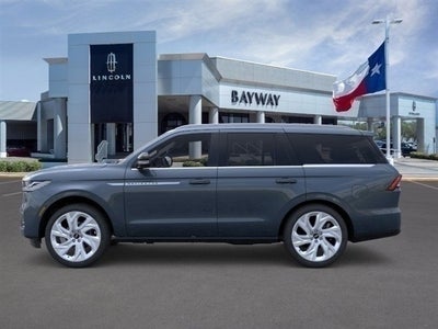 2025 Lincoln Navigator Reserve