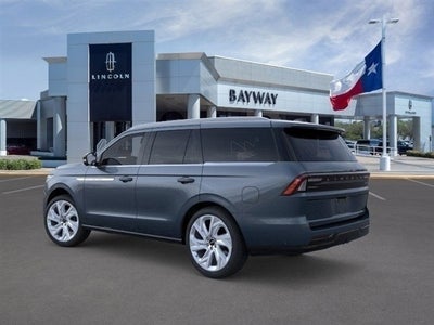 2025 Lincoln Navigator Reserve