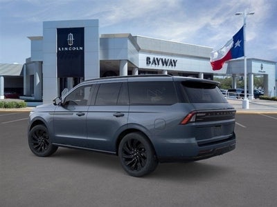 2025 Lincoln Navigator Reserve