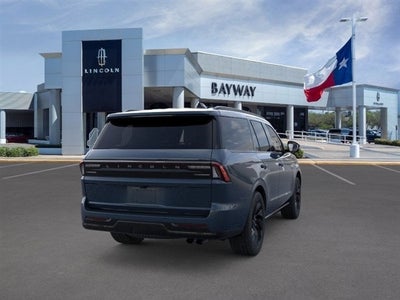 2025 Lincoln Navigator Reserve