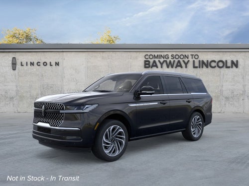 2026 Lincoln Navigator Reserve