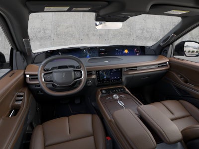2026 Lincoln Navigator Reserve