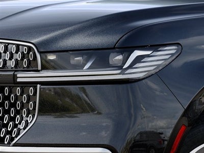 2027 Lincoln Navigator Reserve