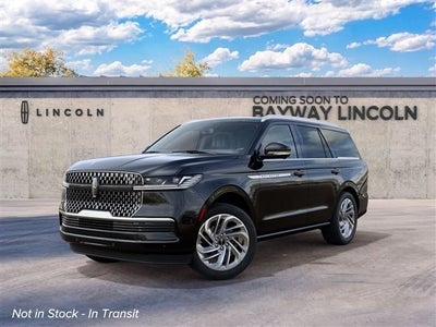 2027 Lincoln Navigator Reserve