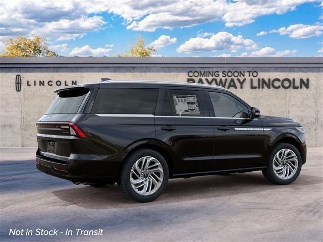 2027 Lincoln Navigator Reserve