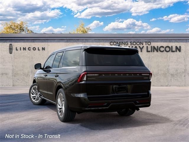2027 Lincoln Navigator Reserve