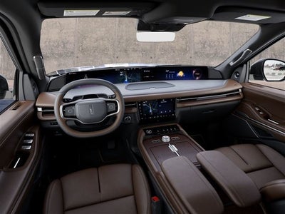 2027 Lincoln Navigator Reserve