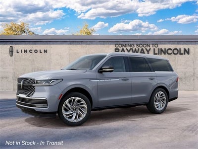 2027 Lincoln Navigator Reserve