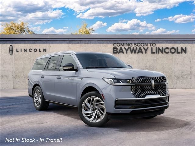 2027 Lincoln Navigator Reserve