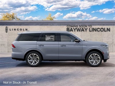 2027 Lincoln Navigator Reserve