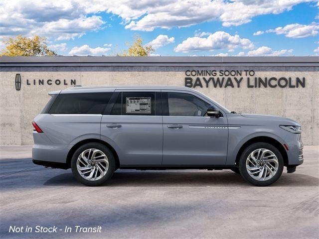2027 Lincoln Navigator Reserve