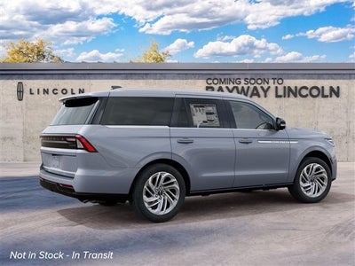 2027 Lincoln Navigator Reserve